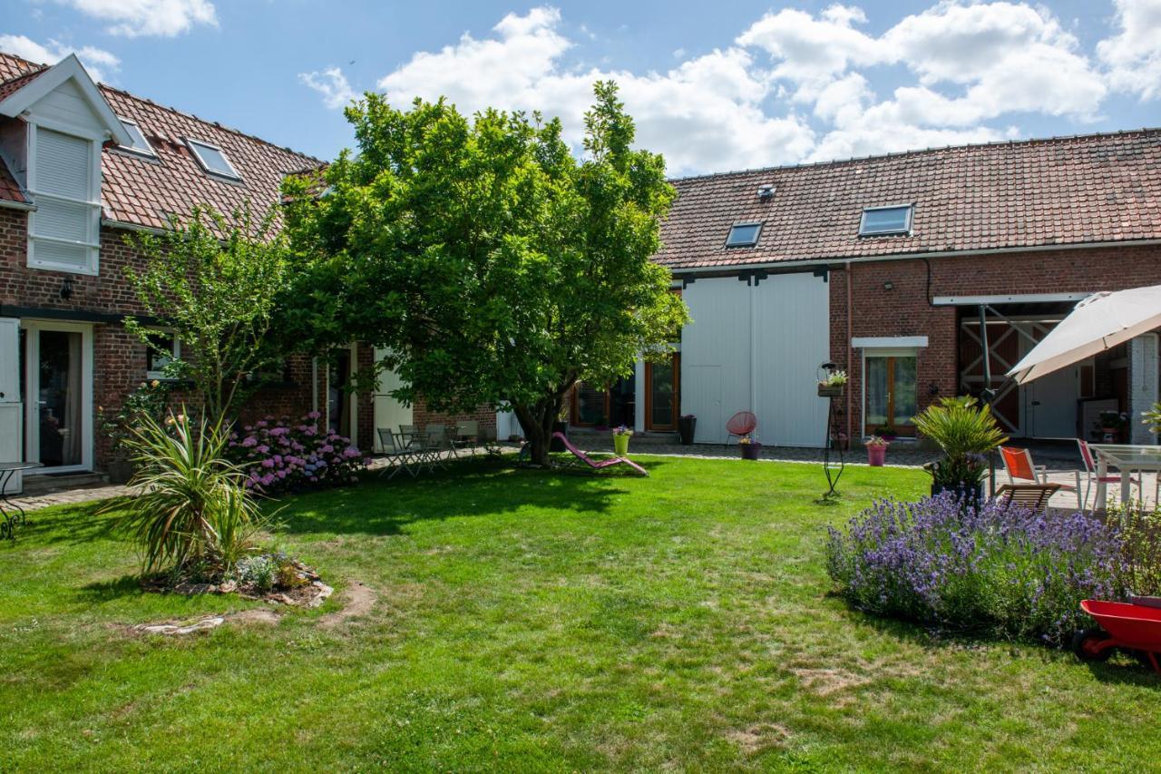 L'Heure Bleue Gites Et Chambres D'Hotes Givenchy-en-Gohelle Kültér fotó