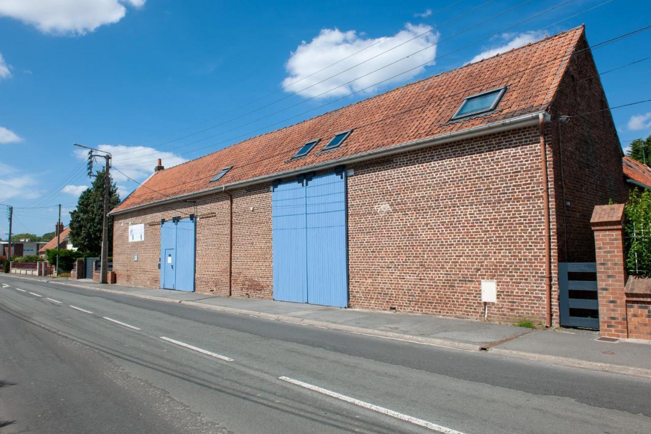 L'Heure Bleue Gites Et Chambres D'Hotes Givenchy-en-Gohelle Kültér fotó