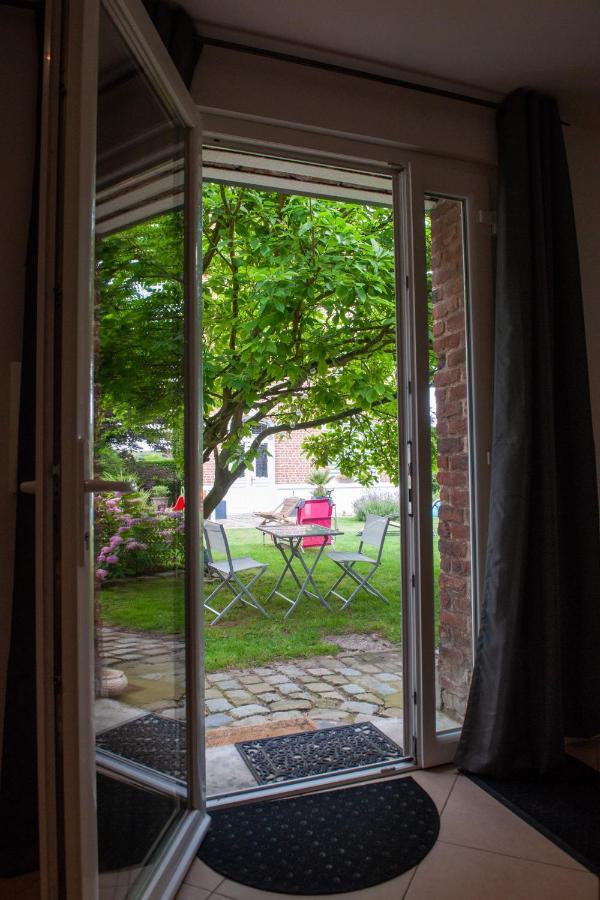 L'Heure Bleue Gites Et Chambres D'Hotes Givenchy-en-Gohelle Kültér fotó