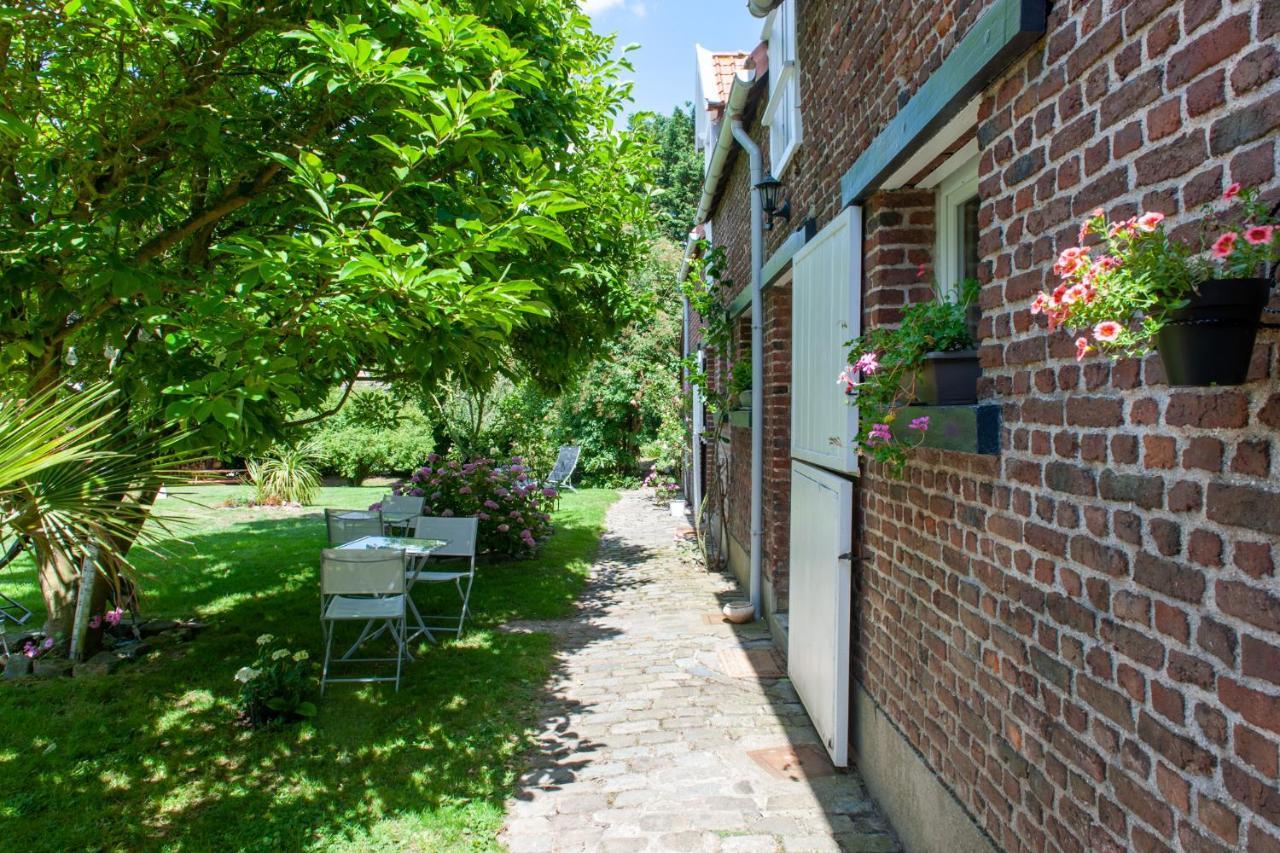 L'Heure Bleue Gites Et Chambres D'Hotes Givenchy-en-Gohelle Kültér fotó