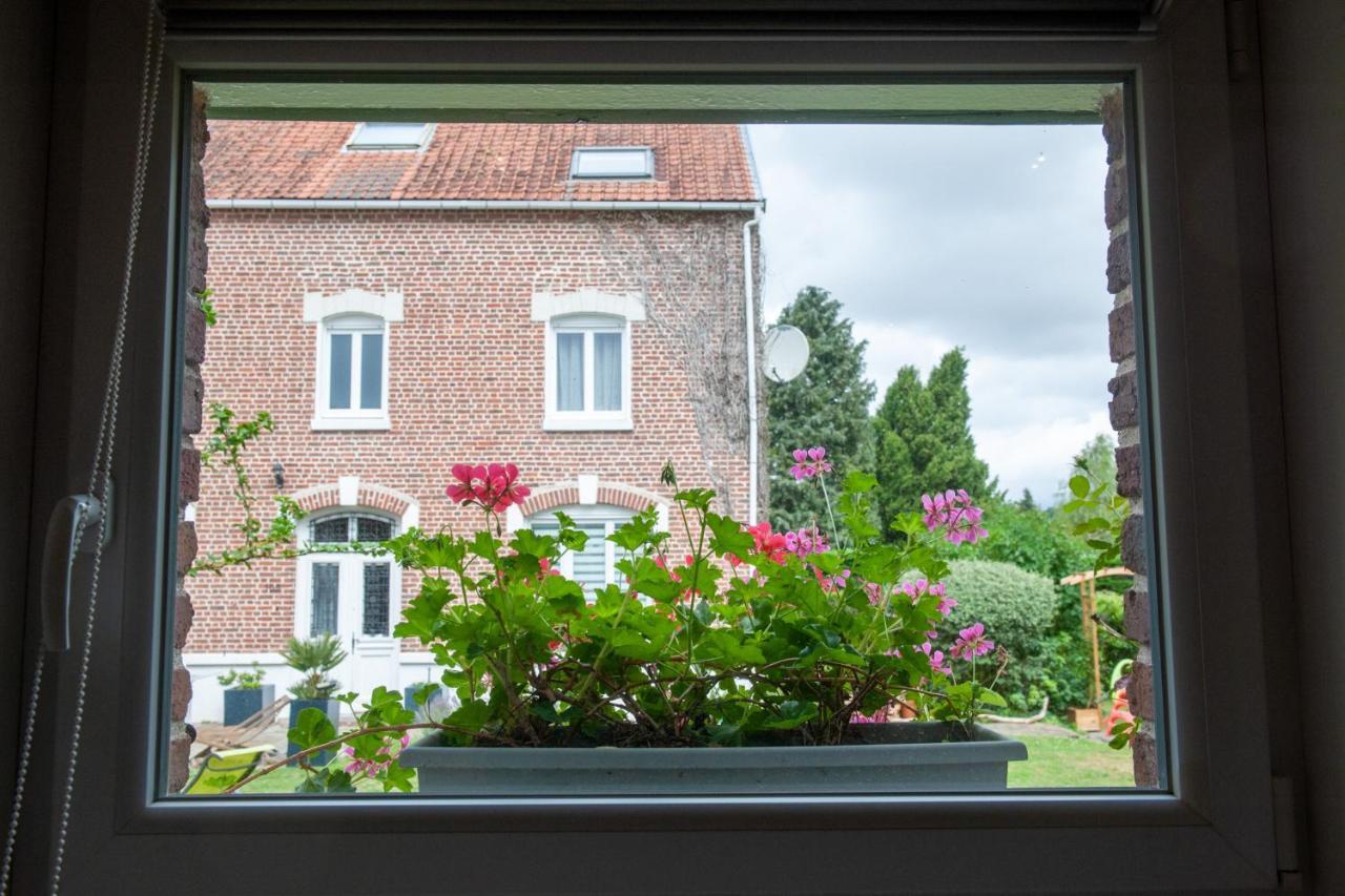 L'Heure Bleue Gites Et Chambres D'Hotes Givenchy-en-Gohelle Kültér fotó