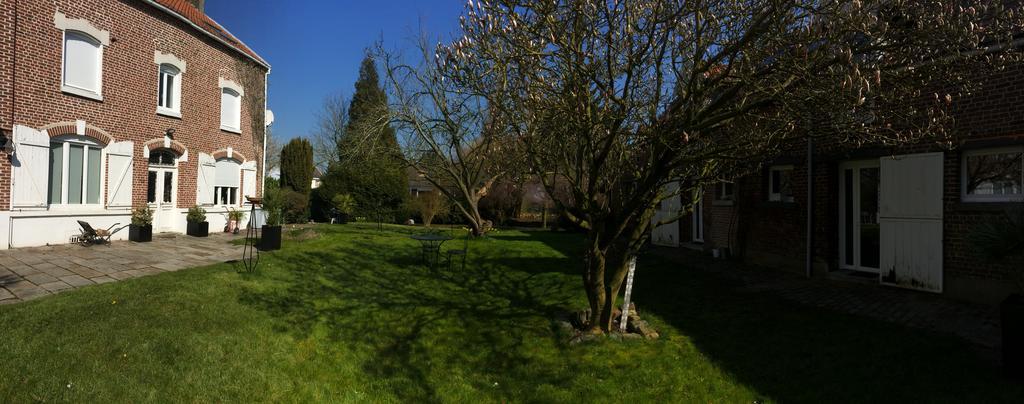 L'Heure Bleue Gites Et Chambres D'Hotes Givenchy-en-Gohelle Kültér fotó